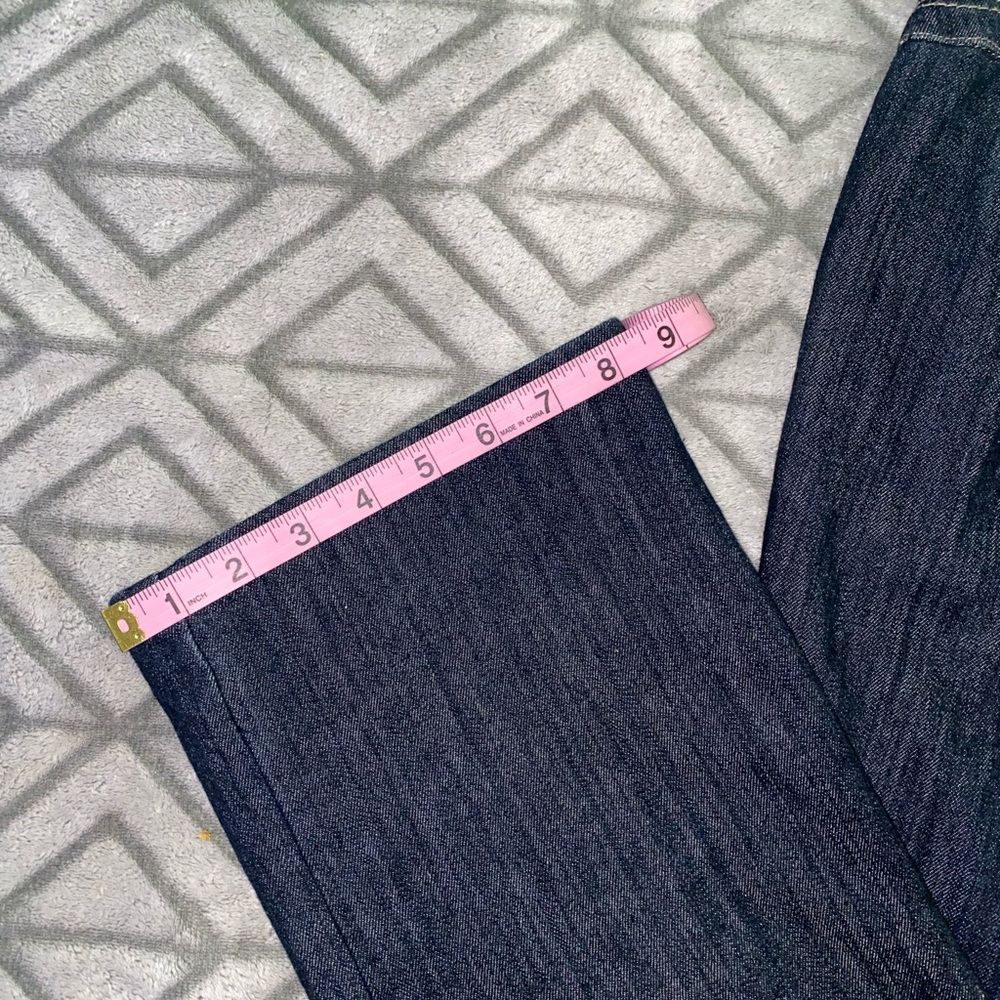 Double Button Jeans - image 7